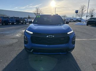 New 2026 Chevrolet Equinox RS video 2