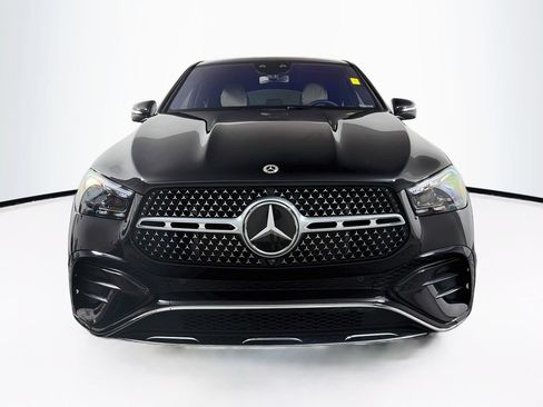 Used 2026 Mercedes-Benz GLE 450 4MATIC Coupe image 2
