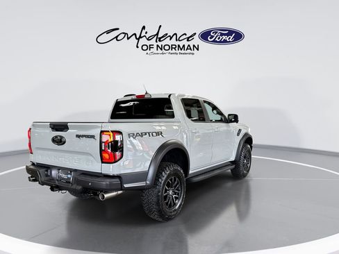 New 2026 Ford Ranger Raptor image 8
