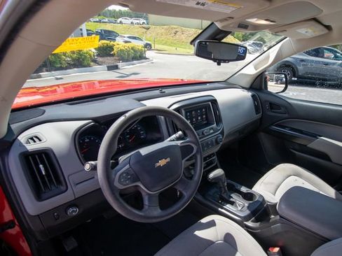 Used 2021 Chevrolet Colorado W/T w/ Custom Special Edition image 5