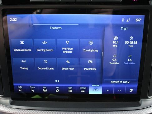 Used 2022 Ford F150 Platinum w/ Equipment Group 701A High image 29