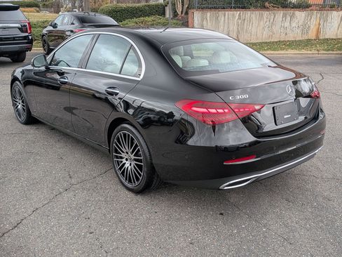 Certified 2025 Mercedes-Benz C 300 4MATIC Sedan image 5