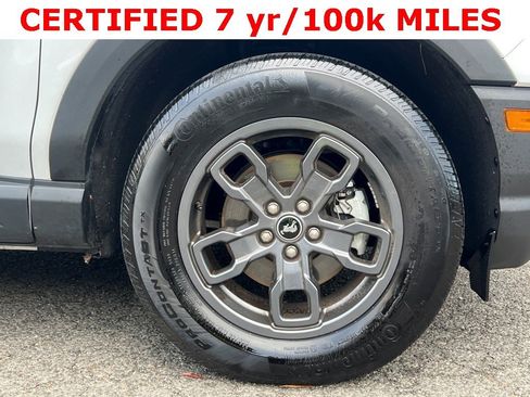 Used 2023 Ford Bronco Sport Big Bend w/ Convenience Package image 7