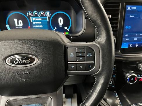 Used 2023 Ford F150 Lariat w/ Equipment Group 502A High AWD/4WD image 30