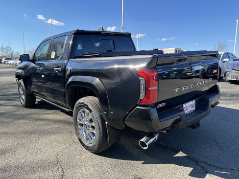 New 2026 Toyota Tacoma Limited image 6