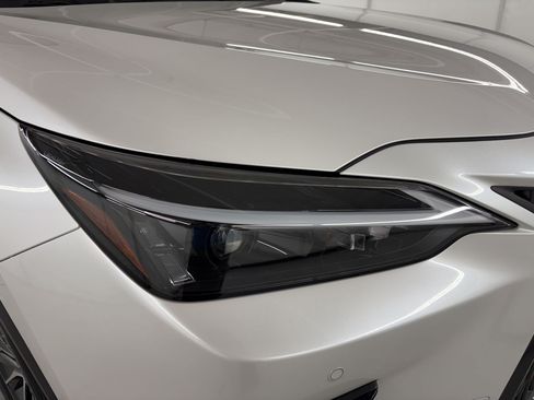 Used 2024 Lexus NX 350h AWD w/ Vision Package image 12