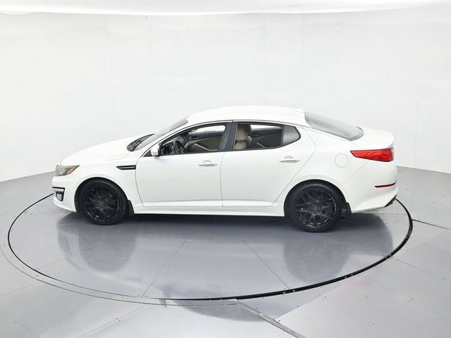 Used 2014 Kia Optima LX w/ LX Convenience Plus Package FWD image 45