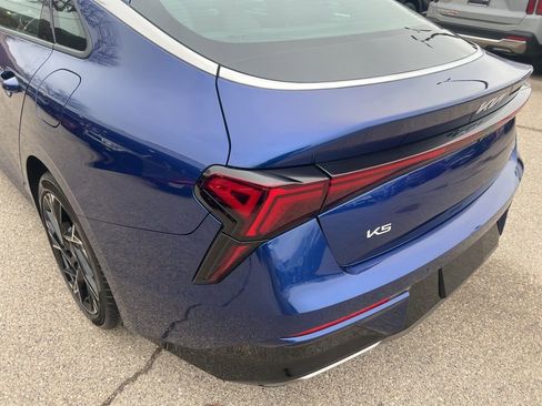 Certified 2025 Kia K5 GT-Line w/ GT-Line Premium Package image 34