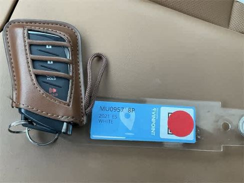 Used 2021 Lexus ES 350 w/ Accessory Package 2 image 19