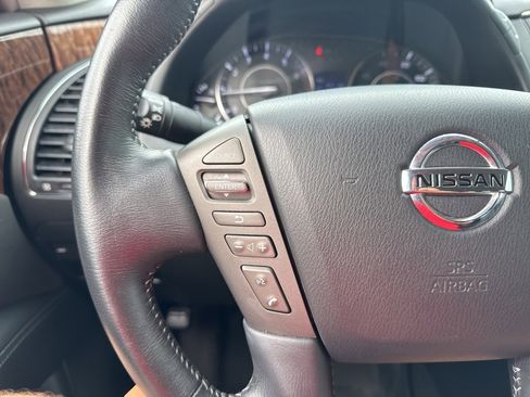 Used 2019 Nissan Armada SV w/ Driver Package image 12