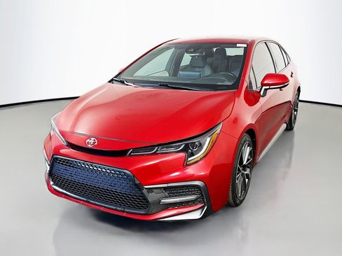 Used 2021 Toyota Corolla SE image 4