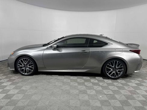 Used 2016 Lexus RC 350 RWD image 5
