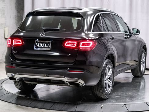 Used 2022 Mercedes-Benz GLC 300 GLC 300 image 4