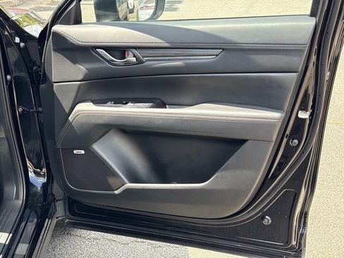Used 2022 MAZDA CX-5 AWD 2.5 S w/ Premium Package image 8