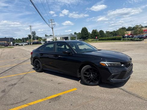 Used 2023 Honda Civic Sport image 21