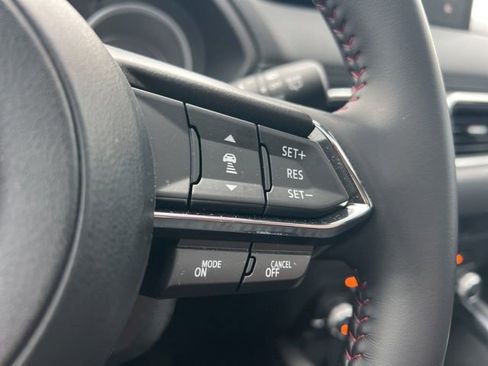 Certified 2025 MAZDA CX-5 Carbon Edition image 26