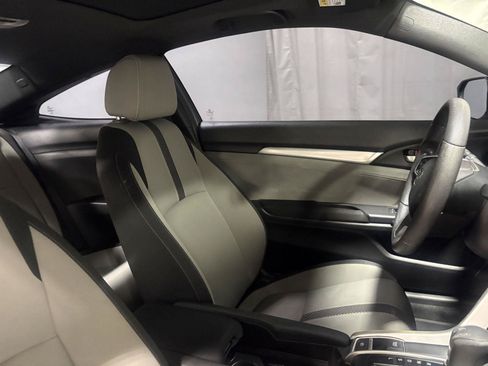 Used 2016 Honda Civic EX-T image 27