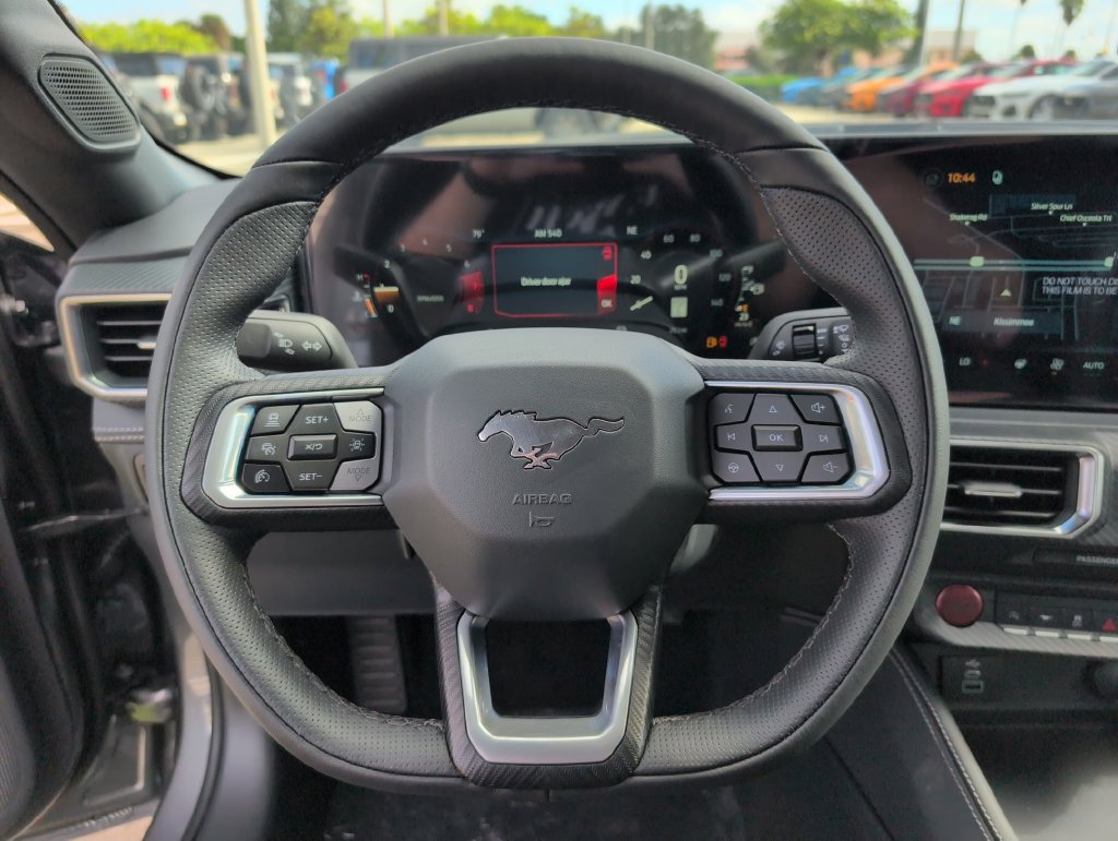 New 2026 Ford Mustang Premium RWD image 28