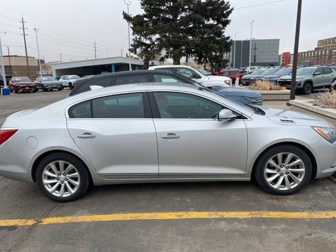 Used 2016 Buick LaCrosse Leather image 4