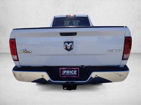 Used 2016 RAM 3500 Big Horn image 3