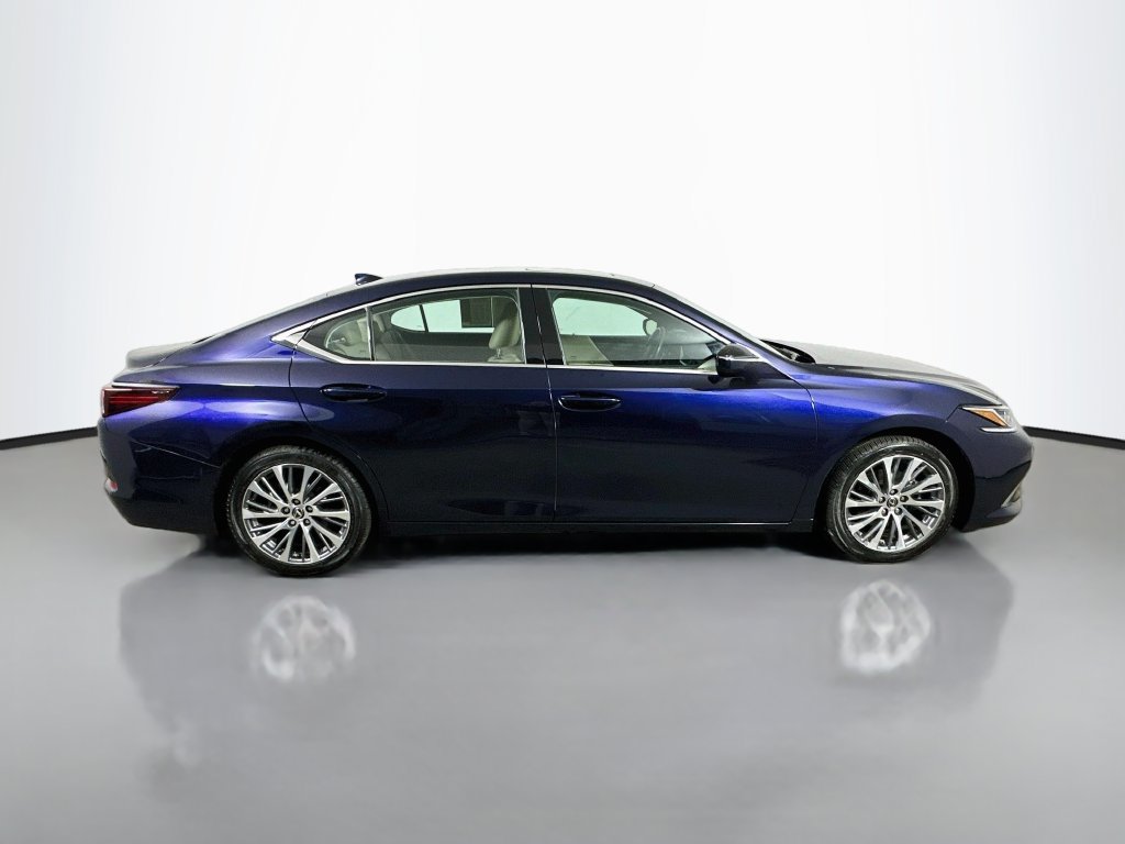 Used 2020 Lexus ES 350 w/ Premium Package FWD image 7