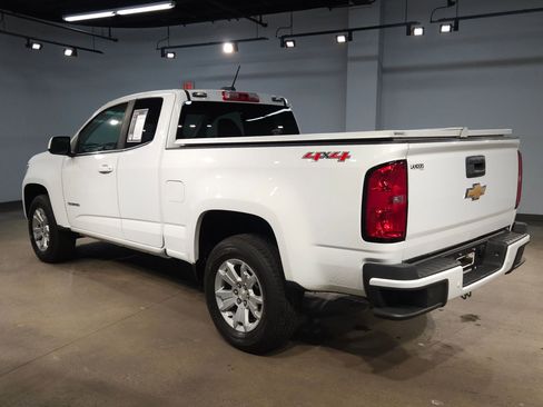 Used 2020 Chevrolet Colorado LT w/ Safety Package image 5