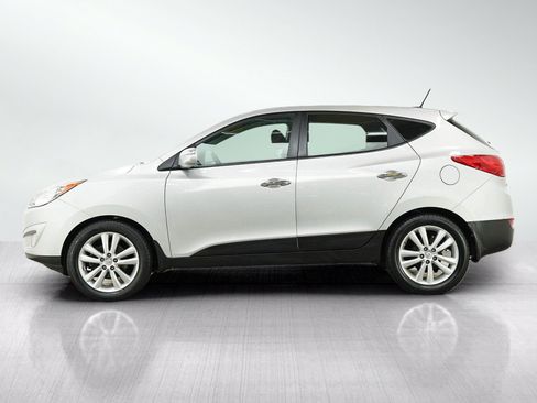 Used 2013 Hyundai Tucson Limited w/ Premium Pkg FWD image 2