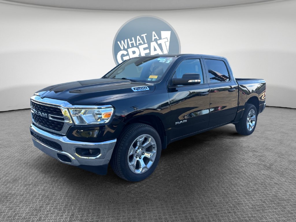 Used 2022 RAM 1500 Big Horn AWD/4WD image 8
