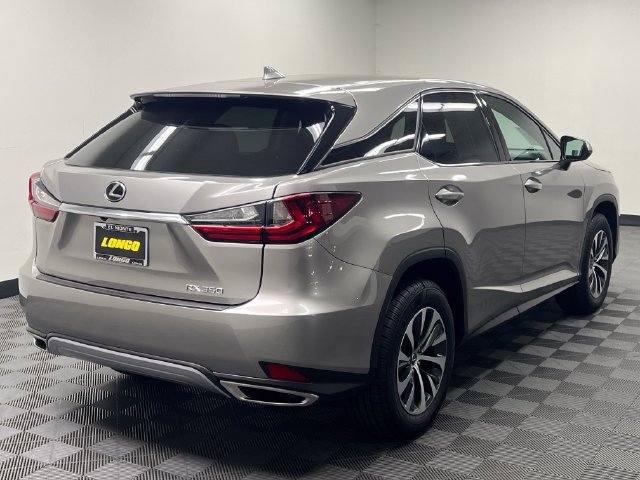 Certified 2021 Lexus RX 350 FWD w/ Accessory Package image 5