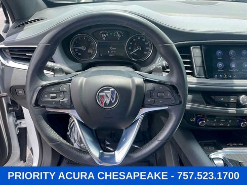 Used 2023 Buick Enclave Essence FWD image 12