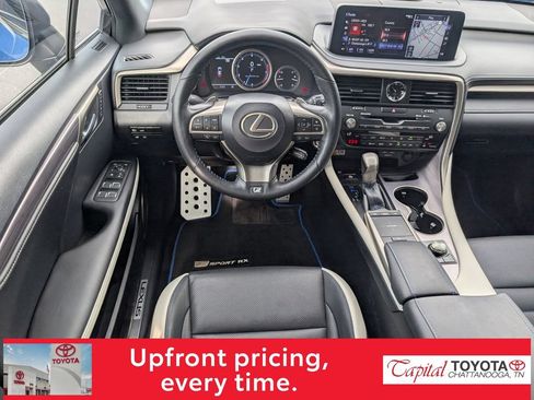 Used 2021 Lexus RX 350 F Sport w/ Special Edition FWD image 13