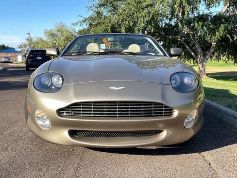 Used 2003 Aston Martin DB7 Vantage image 36