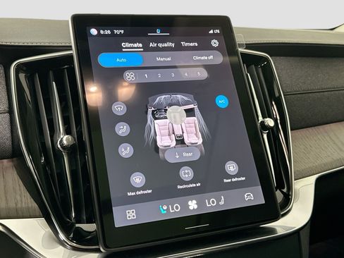 New 2025 Volvo XC90 T8 Ultra w/ Protection Package Premier image 25