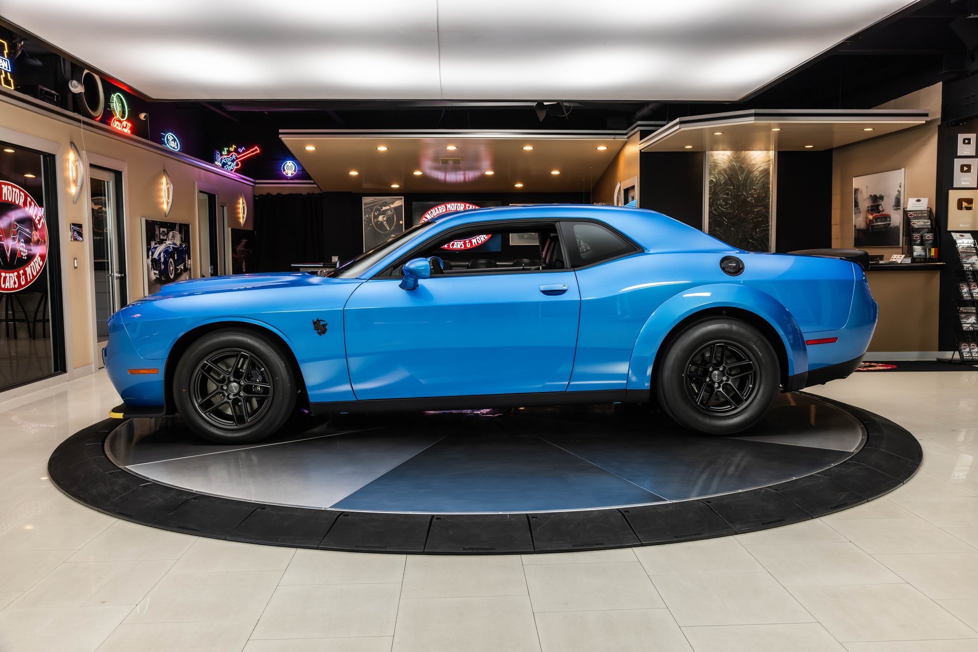 Used 2023 Dodge Challenger SRT Hellcat Redeye RWD image 19