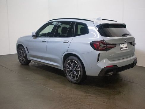 Used 2024 BMW X3 xDrive30i w/ Premium Package AWD/4WD image 6