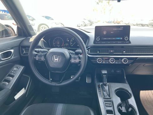 Certified 2024 Honda Civic Sport image 7