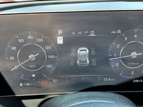 Used 2023 Kia Sportage SX image 26