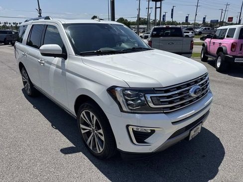 Certified 2021 Ford Expedition Limited RWD image 3