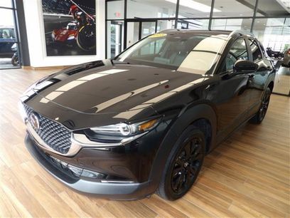 Certified 2025 MAZDA CX-30 AWD 2.5 S w/ Select Sport Pkg