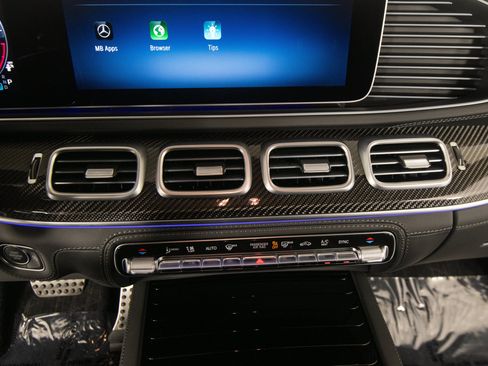 Used 2026 Mercedes-Benz GLE 63 AMG S image 28
