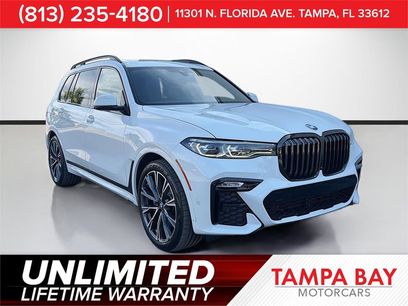 Used 2022 BMW X7 xDrive40i w/ M Sport Package