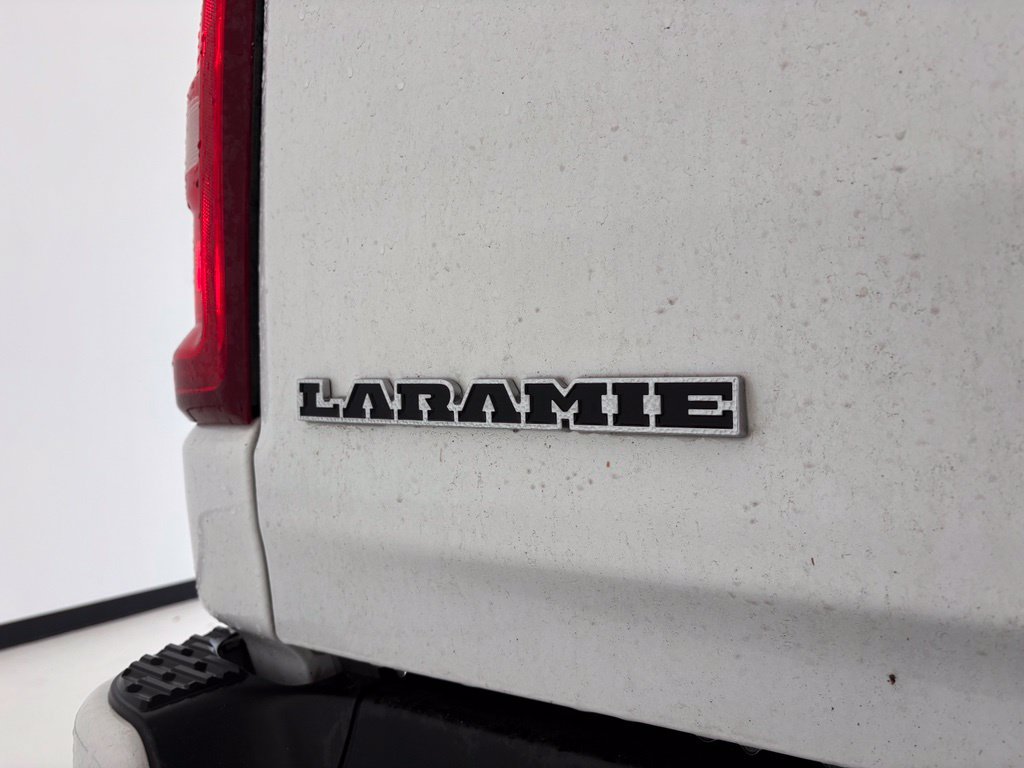Used 2025 RAM 1500 Laramie AWD/4WD image 28