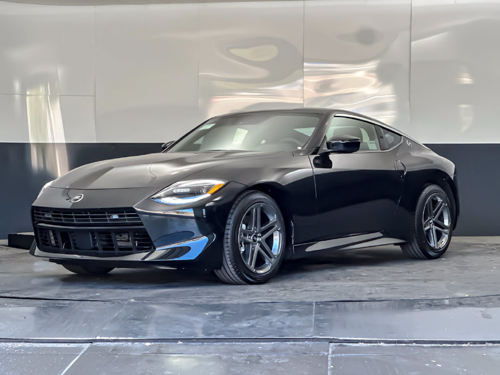 New 2027 Nissan Z Performance w/ Essentials Package (Sport) RWD image 7