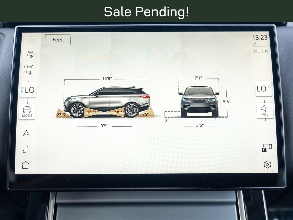 Used 2024 Land Rover Range Rover Velar S AWD/4WD image 28