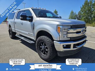 Used 2017 Ford F250 Lariat w/ Lariat Ultimate Package AWD/4WD video 1