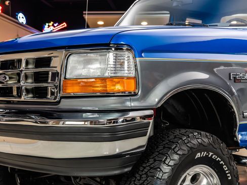 Used 1992 Ford F250 4x4 SuperCab image 29