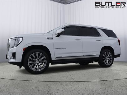 Used 2021 GMC Yukon Denali w/ Denali Premium Package