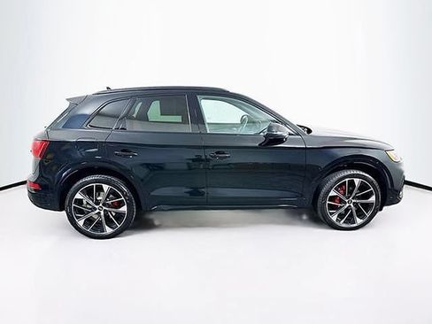 Used 2024 Audi SQ5 Premium Plus AWD/4WD image 11