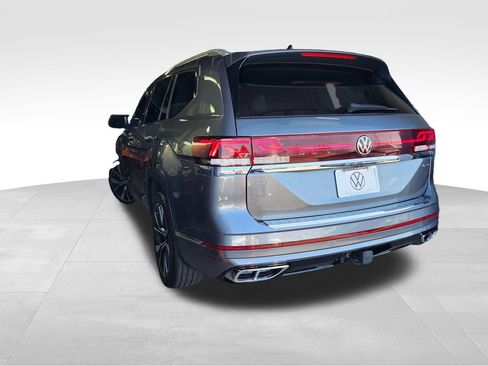 Certified 2024 Volkswagen Atlas SEL Premium R-Line AWD/4WD image 5