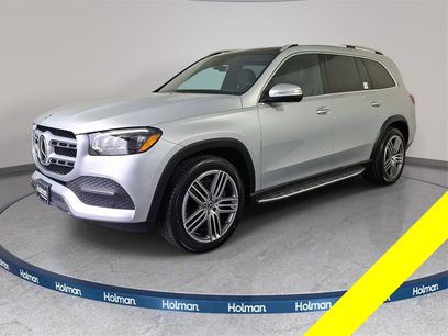Used 2021 Mercedes-Benz GLS 450 4MATIC